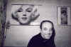 Portret s lampom, photo by �ime Strikoman